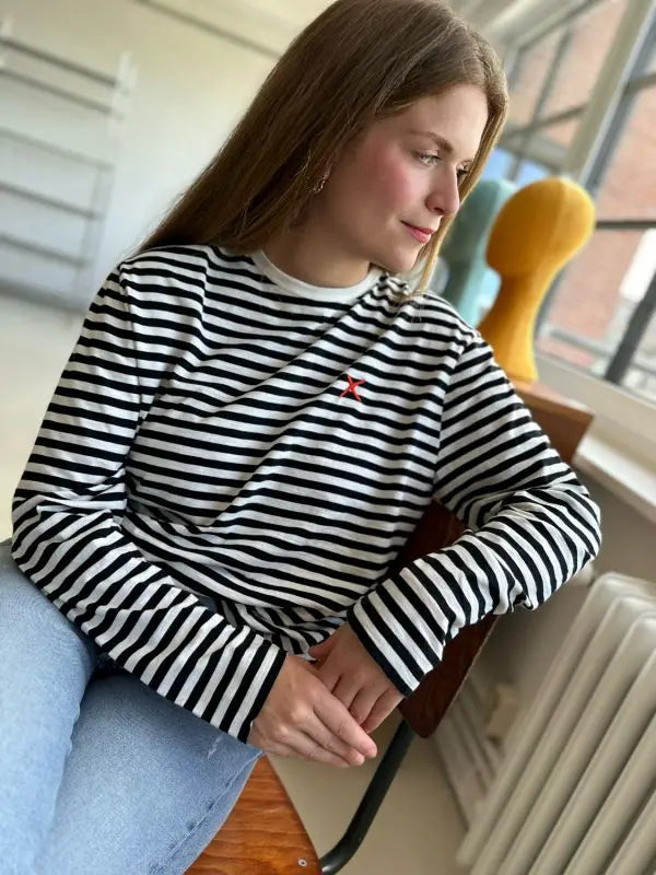 Bretagne Ahoi & Basics mit Twist: Warum weiße Tanktops und Striped Sweater die wahren Helden Deines Kleiderschranks sind