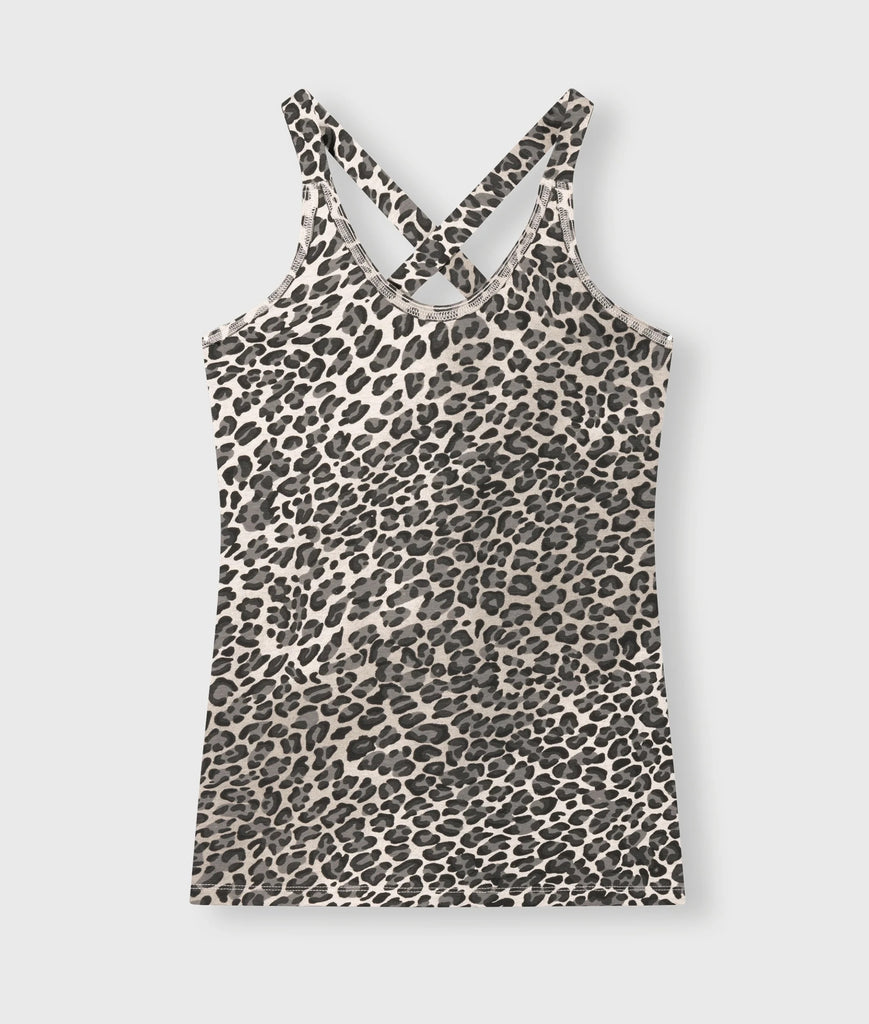 10 Days Amsterdam Wrapper Leopard