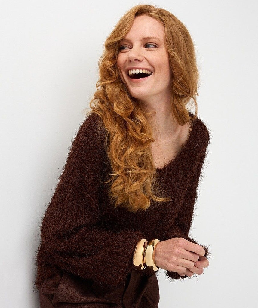 Esqualo Sweater Hairy