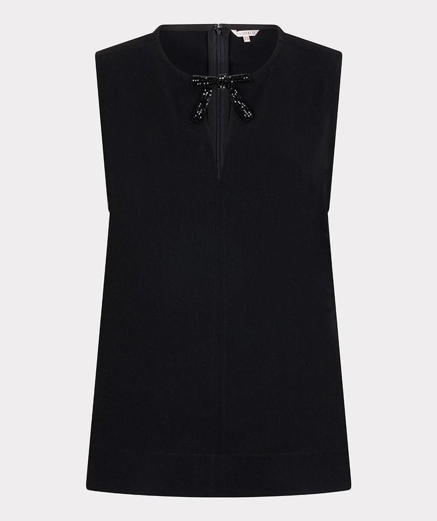 Esqualo Blouse Bow Brooch