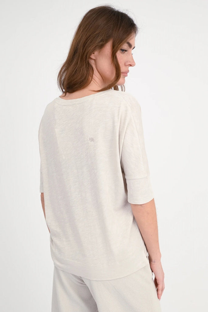 Love Joy Victory T-Shirt Dahlia