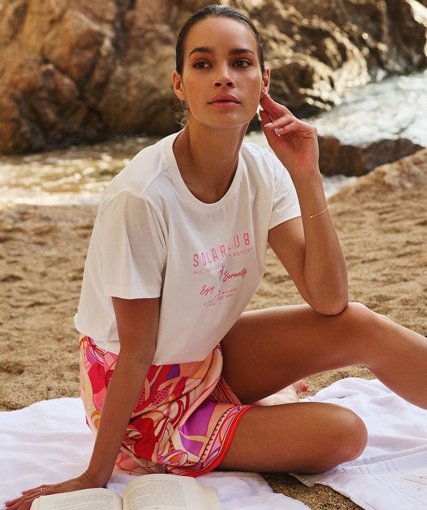 Esqualo T-Shirt Solar Club