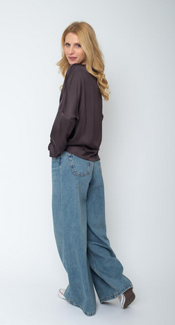 Emily van den Berg Bluse