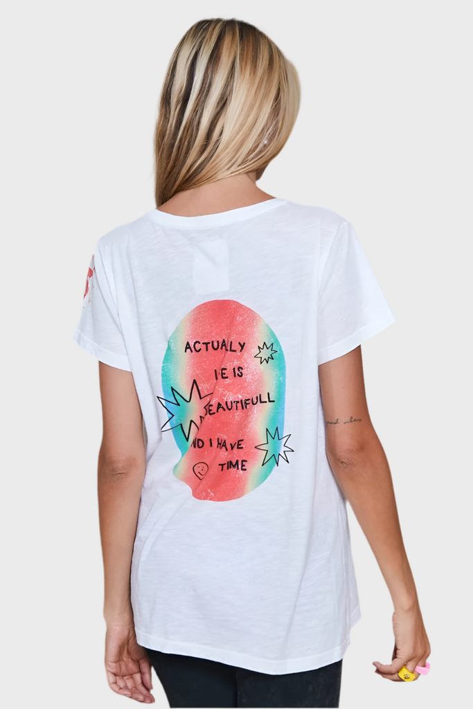 One Tee T-Shirt Anjia