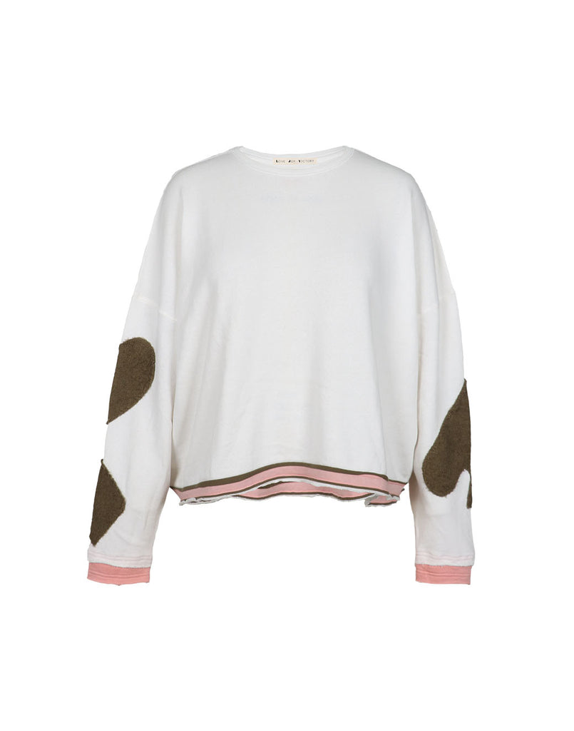 Love Joy Victory Sweater Hopewell Jamaica