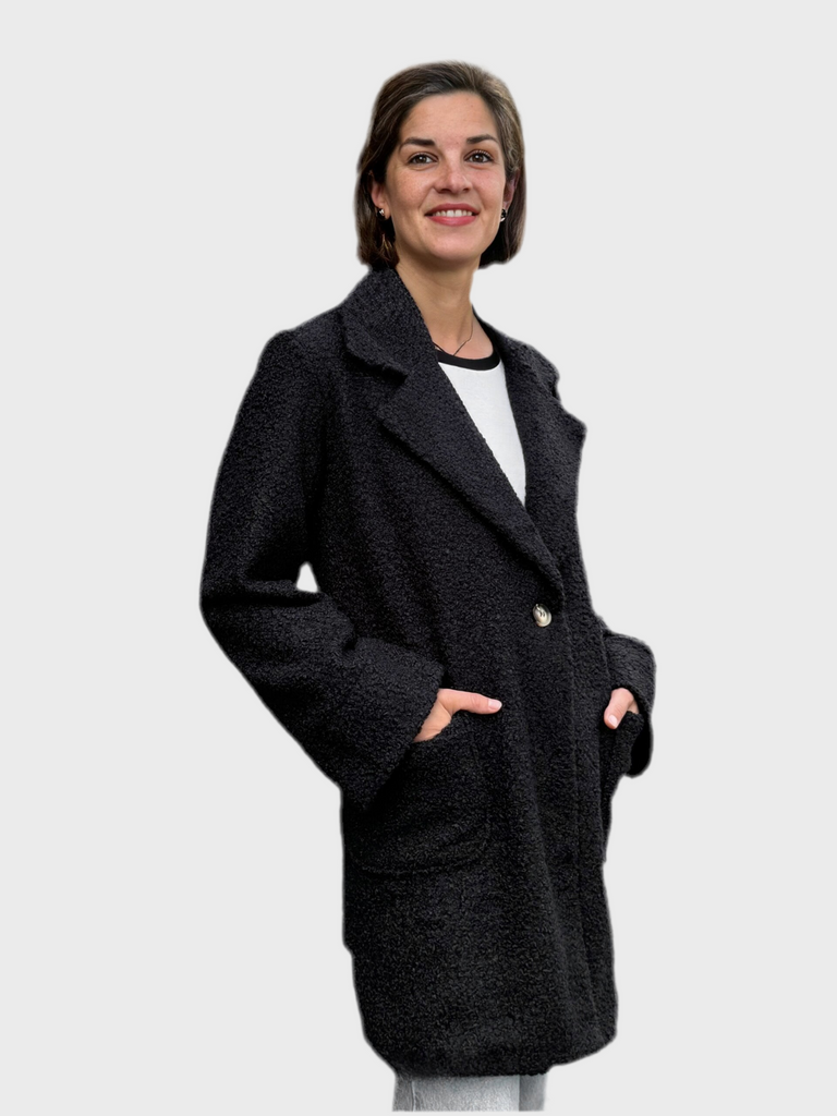 Tif Tiffy Lady Bouclé Jacket