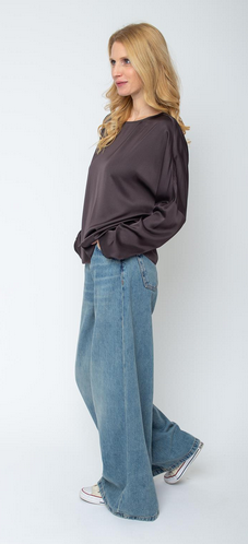 Emily van den Berg Bluse