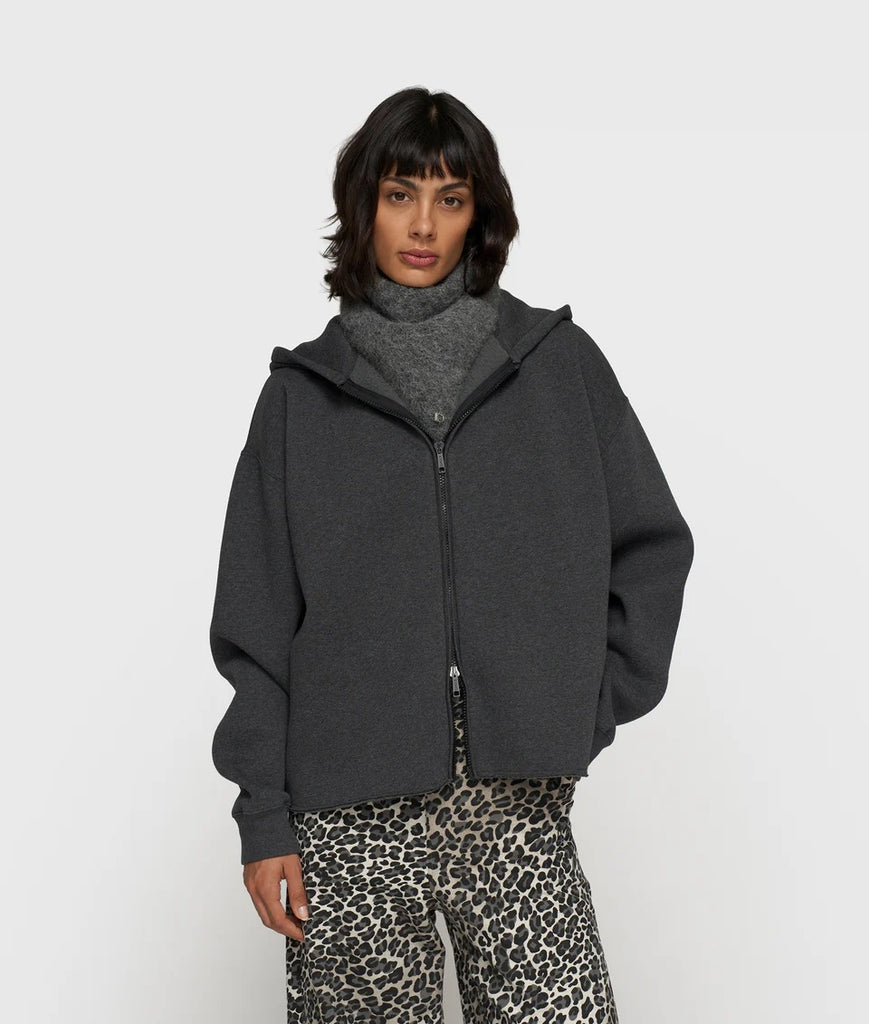 10 Days Amsterdam Statement Zip Hoodie