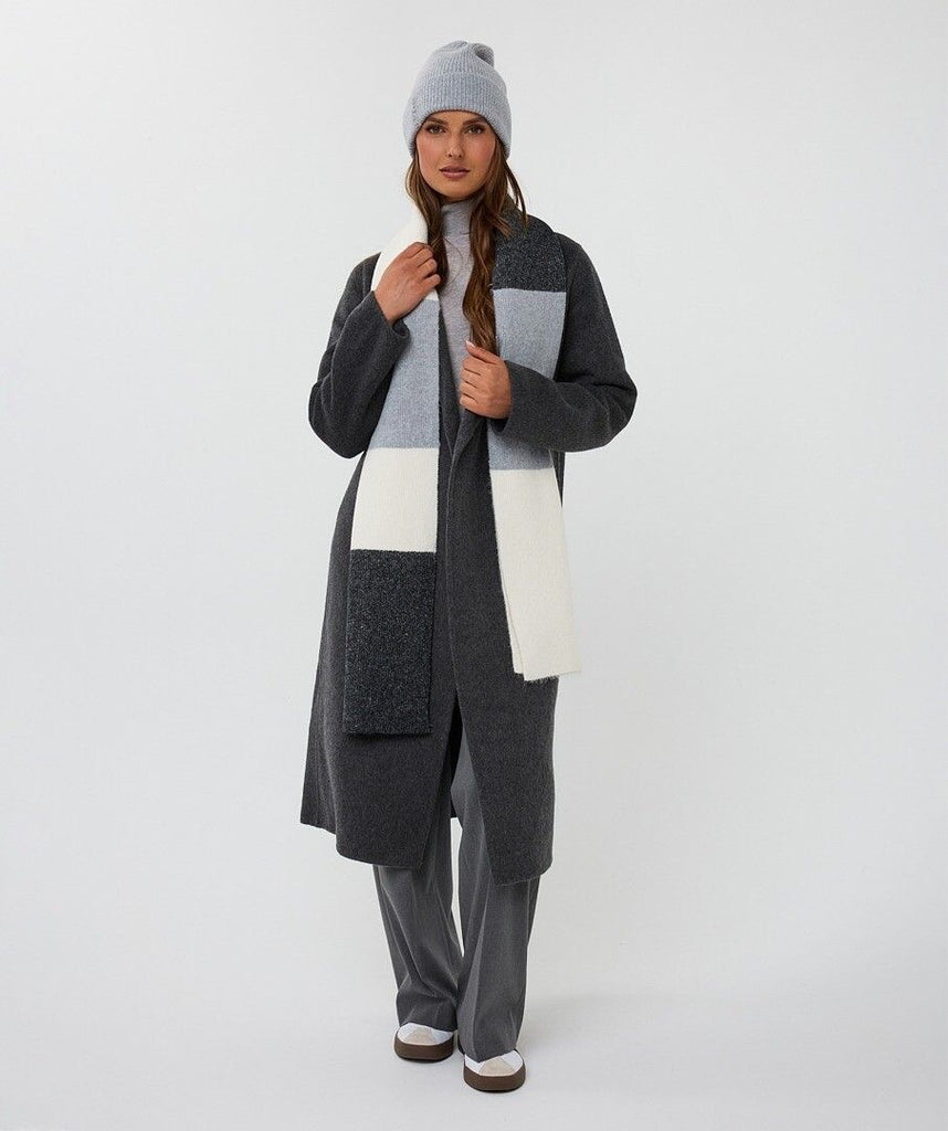 Esqualo Scarf Color Blocks