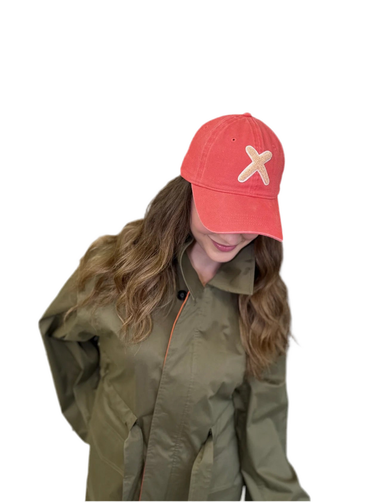 UNIO Hamburg Cap Kobe X Vintage Red