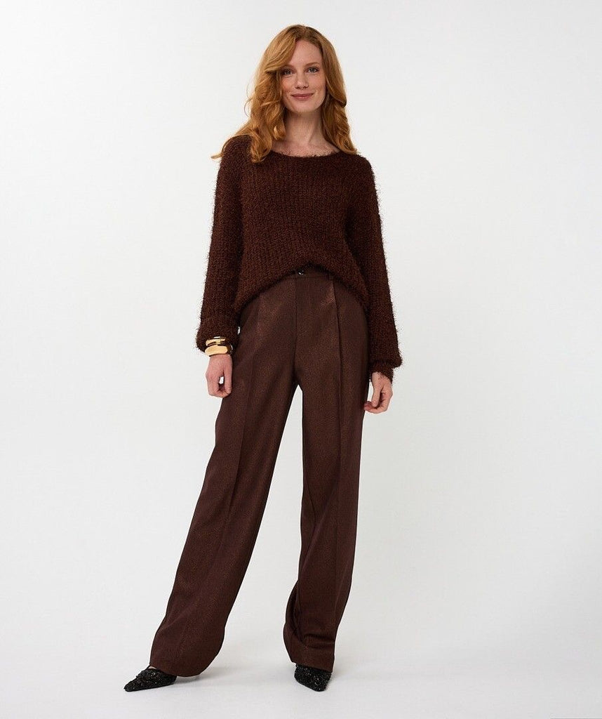 Esqualo Sweater Hairy