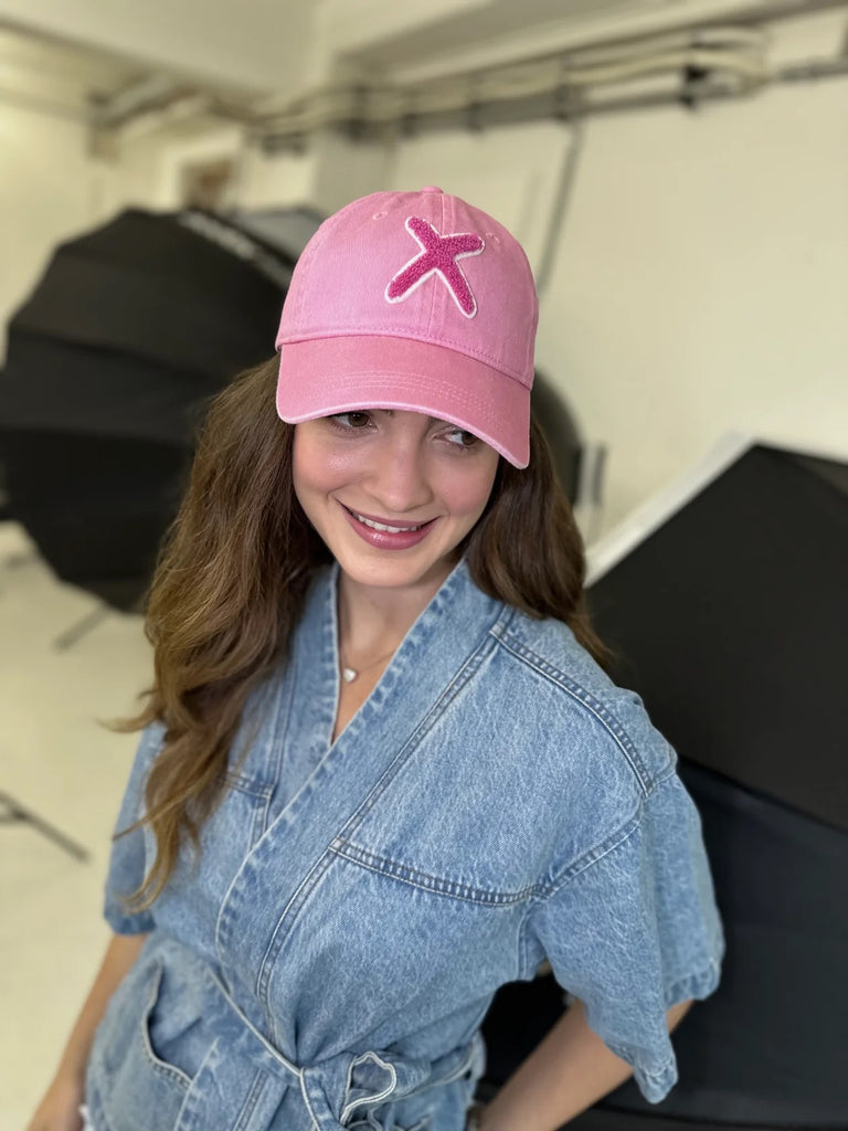 UNIO Hamburg Cap Kobe X Pink