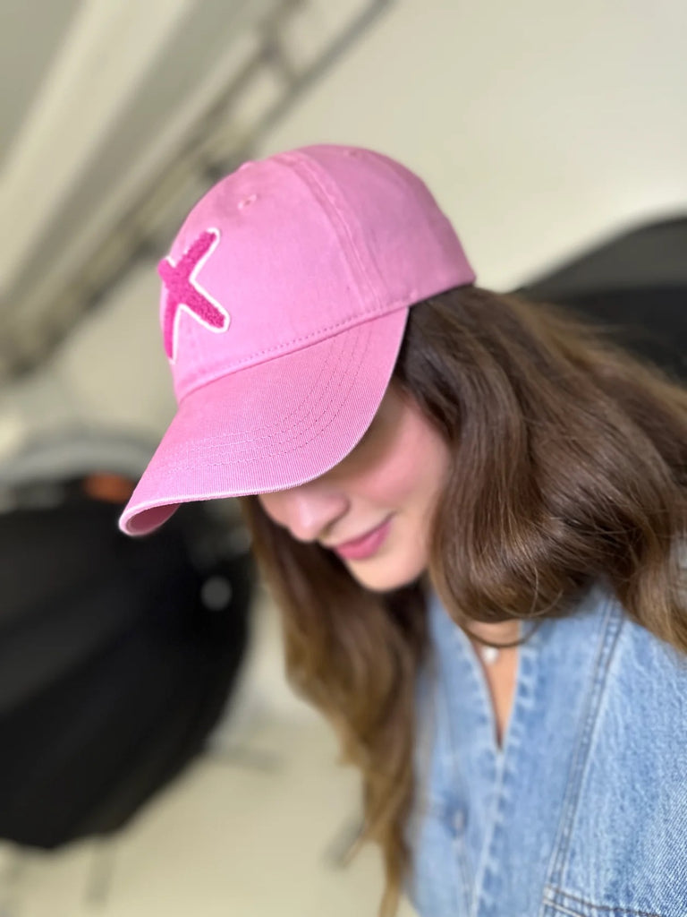 UNIO Hamburg Cap Kobe X Pink
