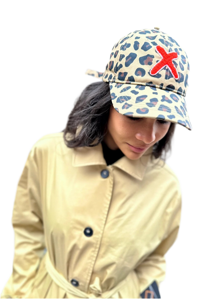 UNIO Hamburg Cap Kobe X Leo - Strong Orange