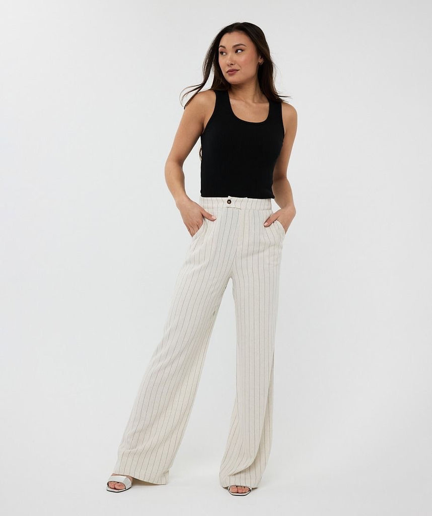 Esqualo Singlet Rib Knit