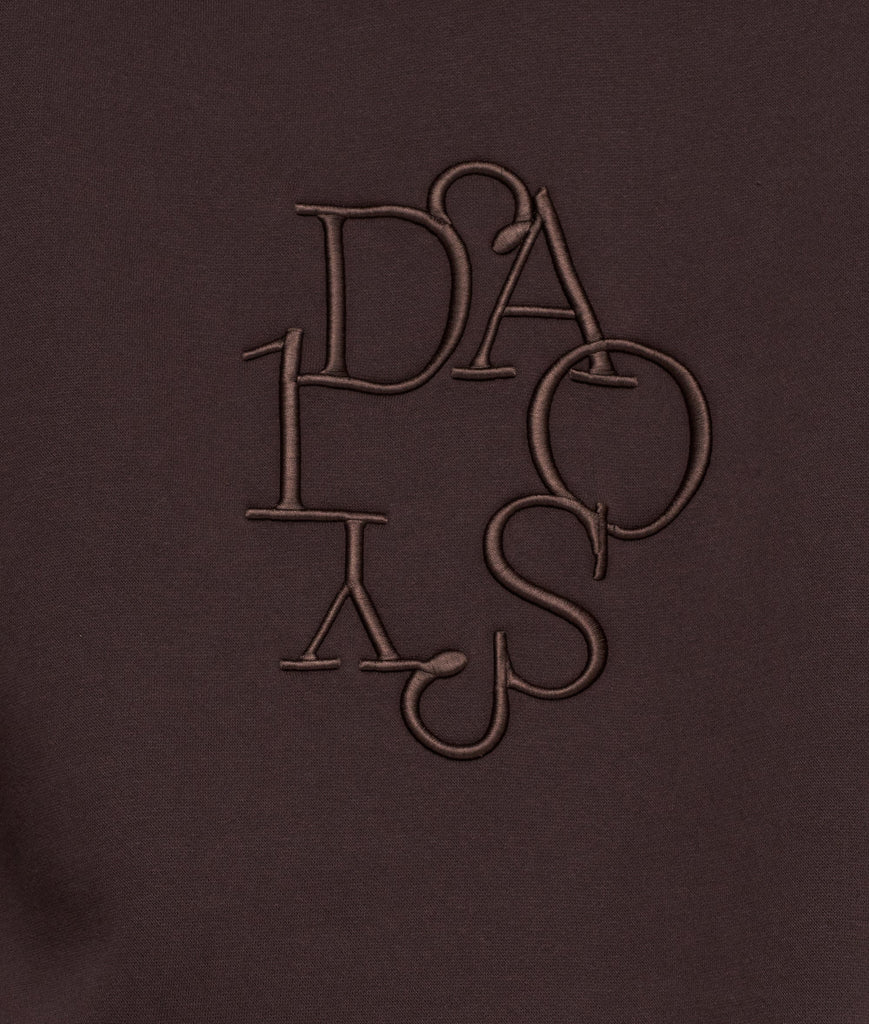 10 Days Amsterdam Statement Hoodie Embro