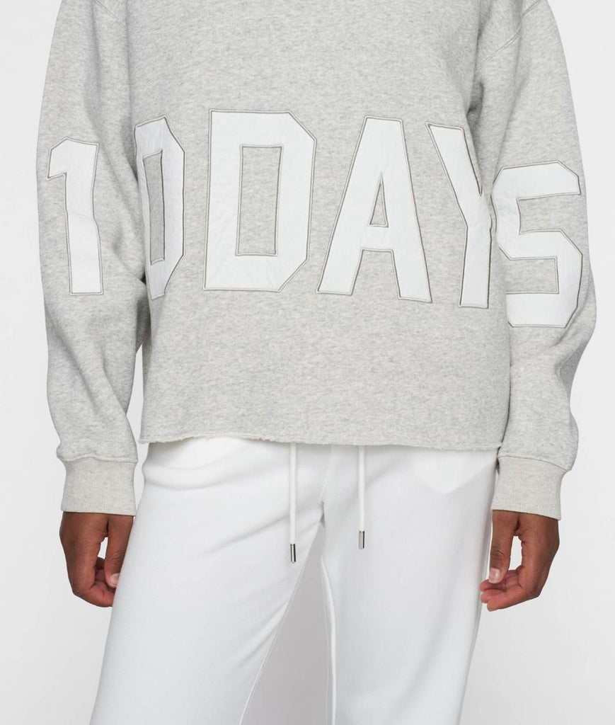 10 Days Amsterdam Statement Hoodie