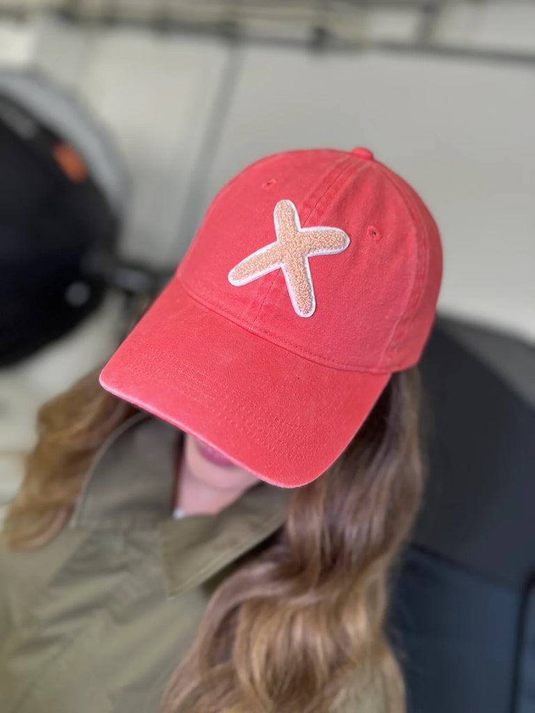 unio cap kobe vintage red
