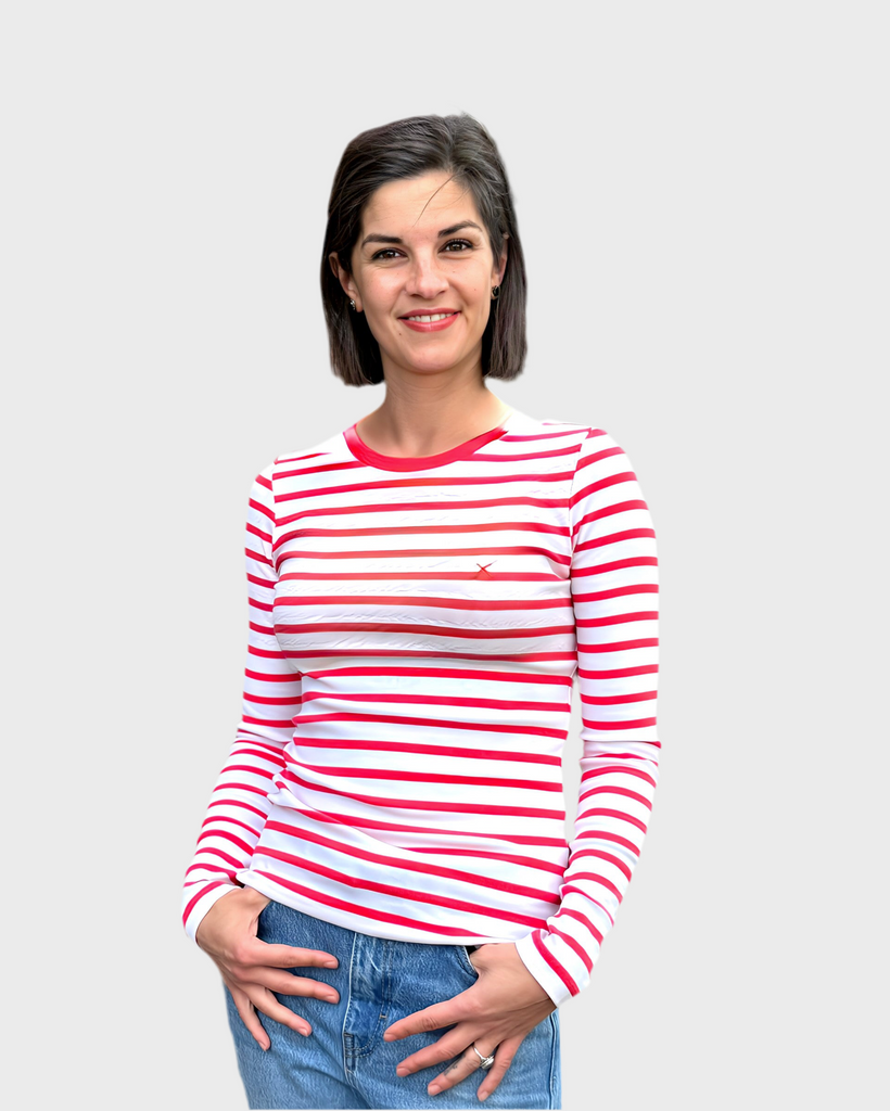 UNIO Hamburg T-Shirt Seoul Longsleeve O-Neck
