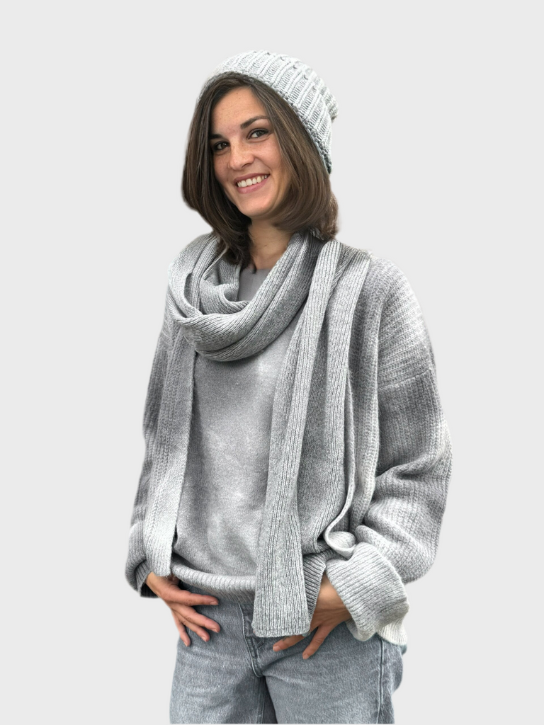 UNIO Hamburg Badia Strickjacke