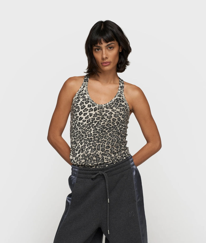 10 Days Amsterdam Wrapper Leopard