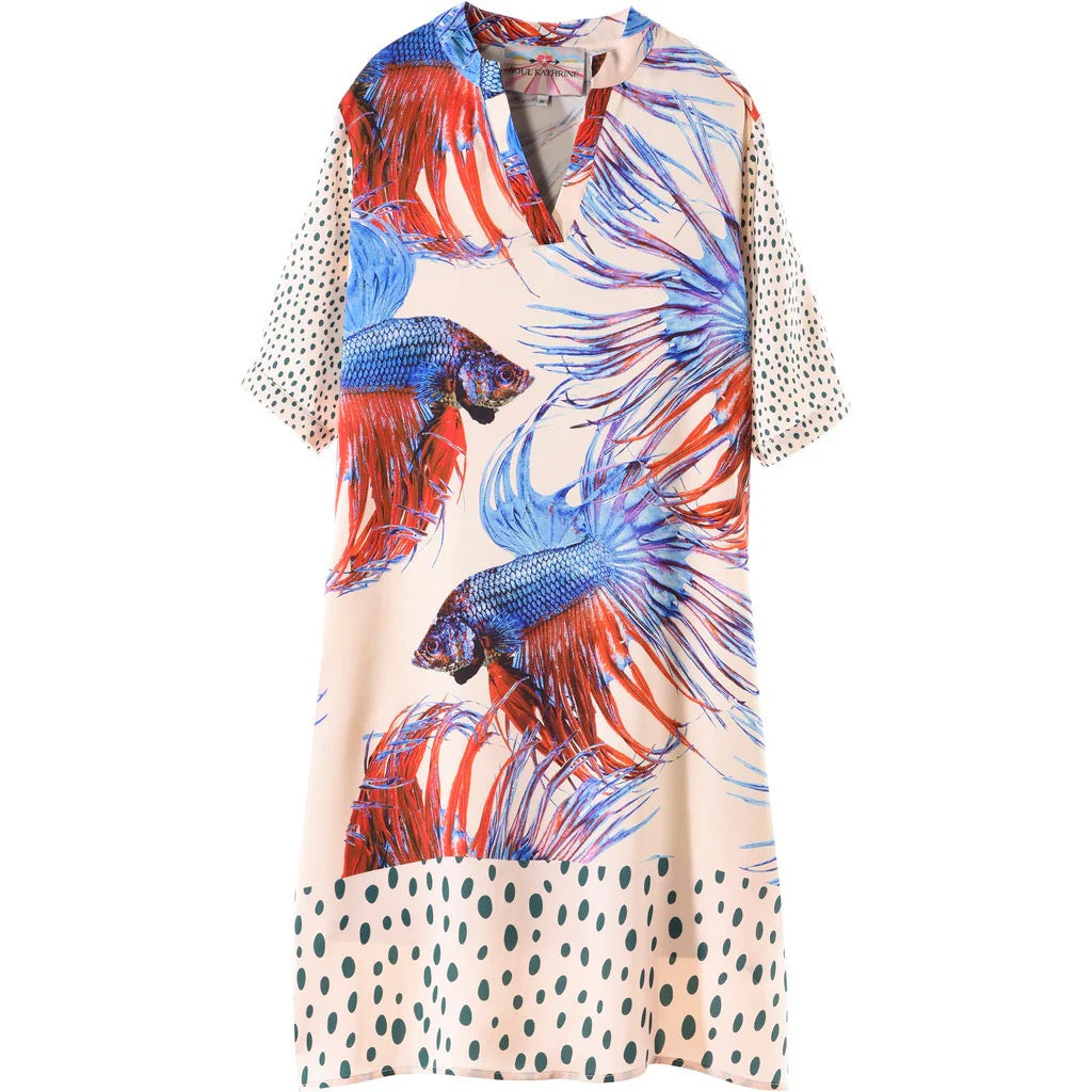 Soul Katherine Tunic Short Dress