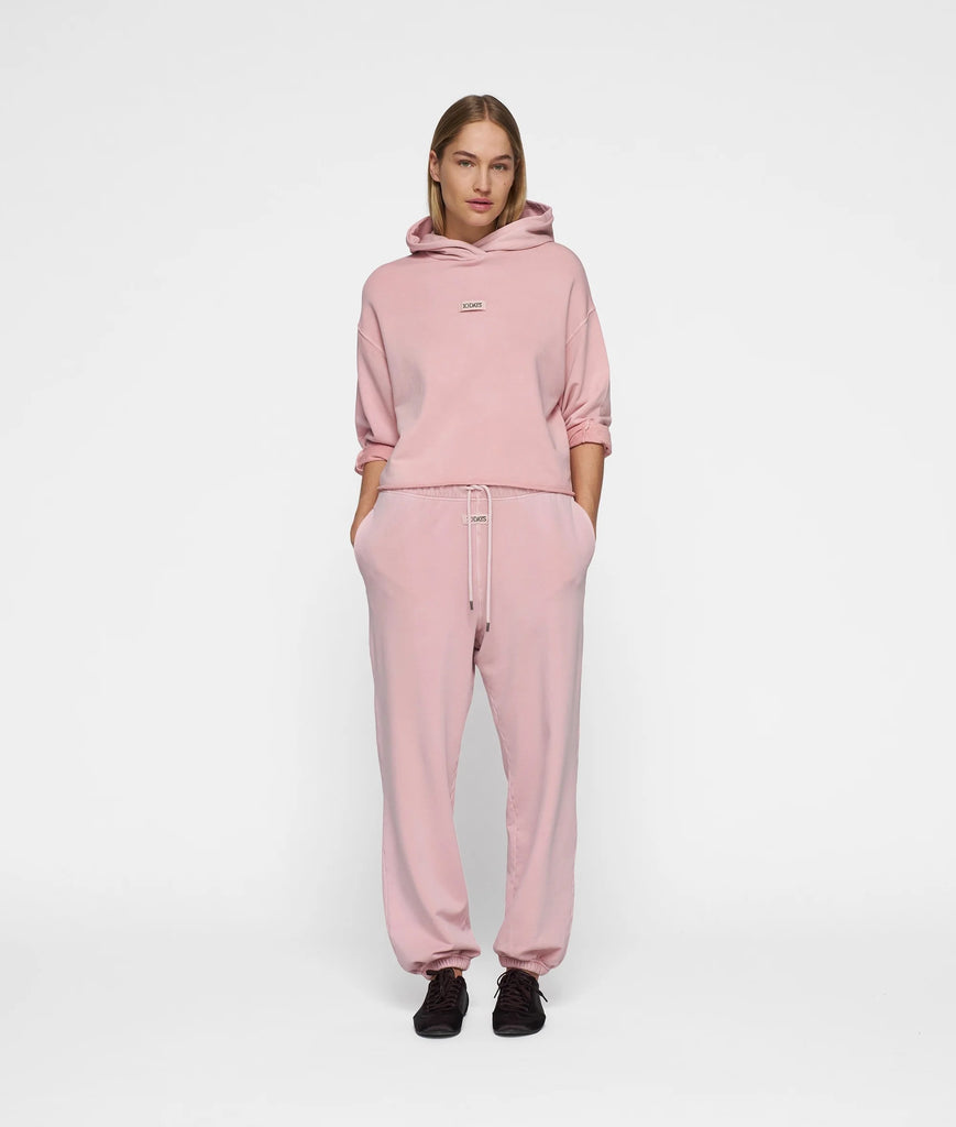 10 Days Amsterdam Bar Jogger Fleece Raspberry