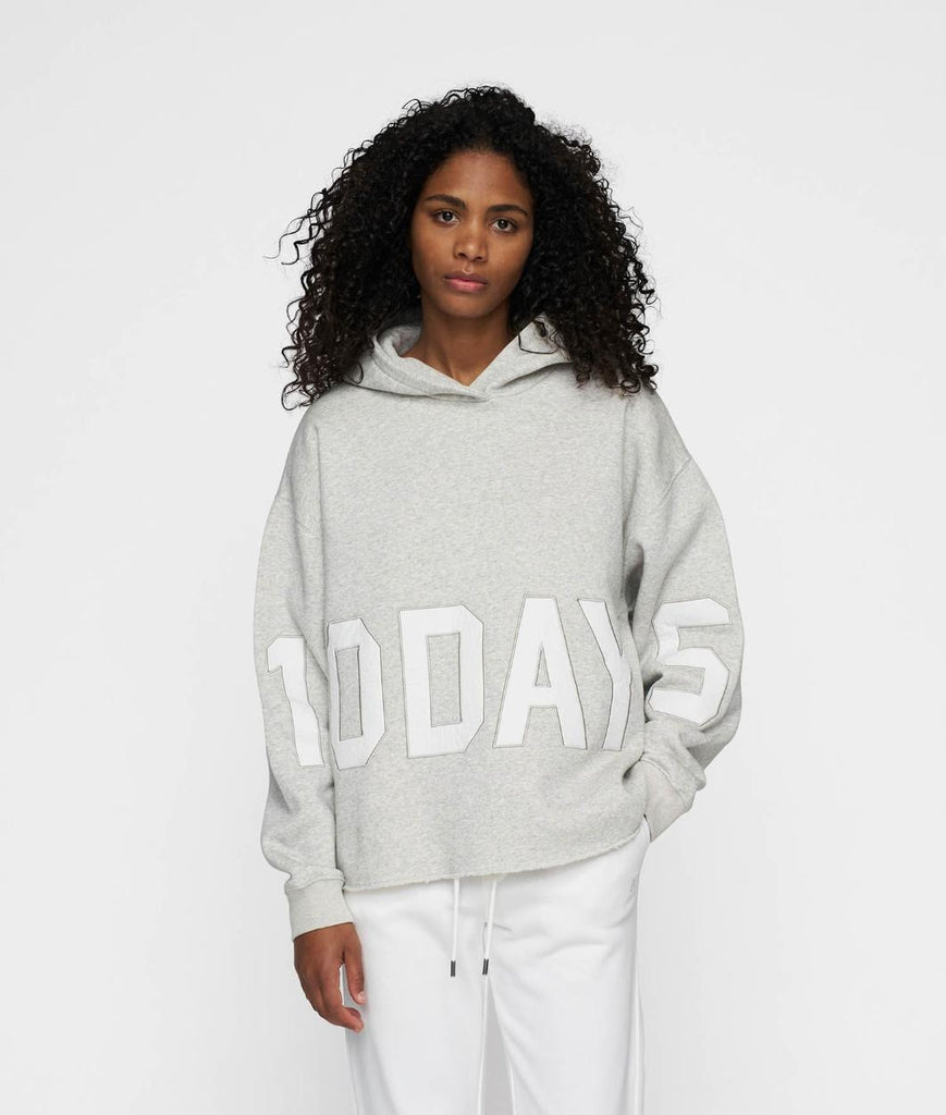 10 Days Amsterdam Statement Hoodie