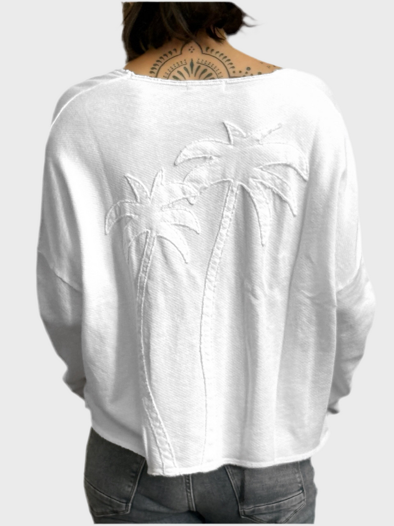Liv Bergen Sweater Organic