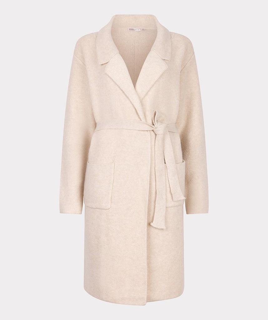 Esqualo Cardigan Long Pockets