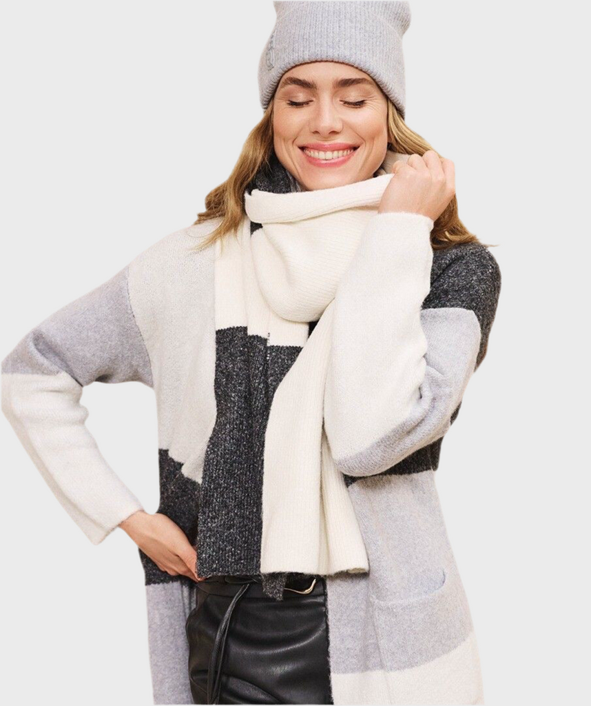 Esqualo Scarf Color Blocks