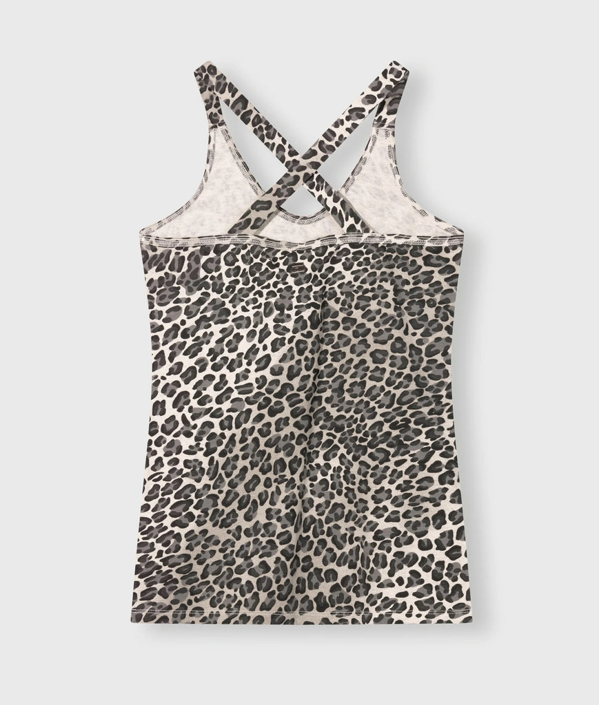 10 Days Amsterdam Wrapper Leopard