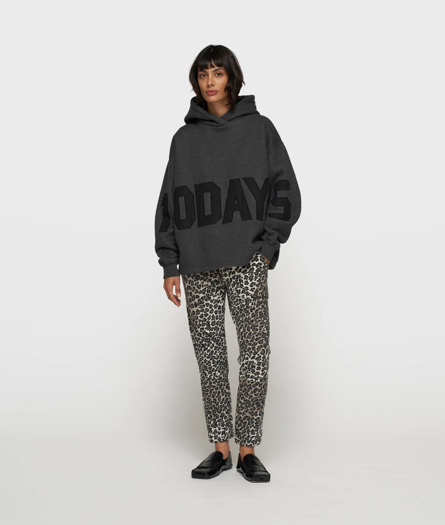 10 Days Amsterdam Statement Logo Hoodie