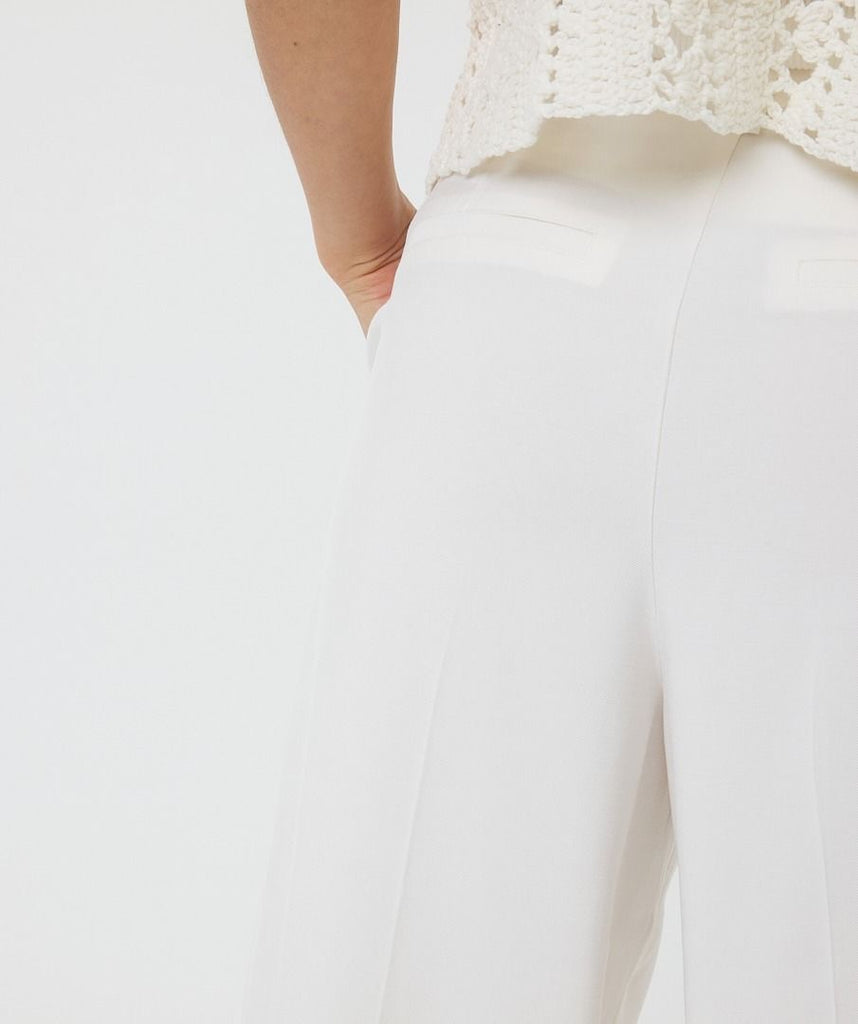 Esqualo Trousers WB Pleat
