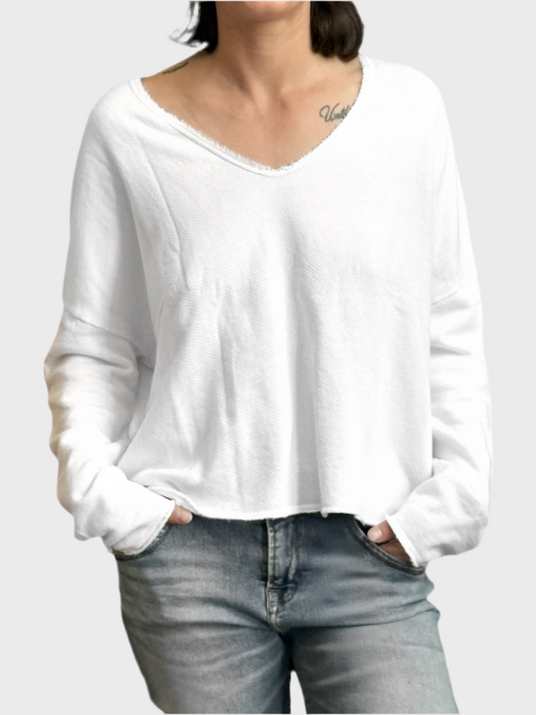 Liv Bergen Sweater Organic
