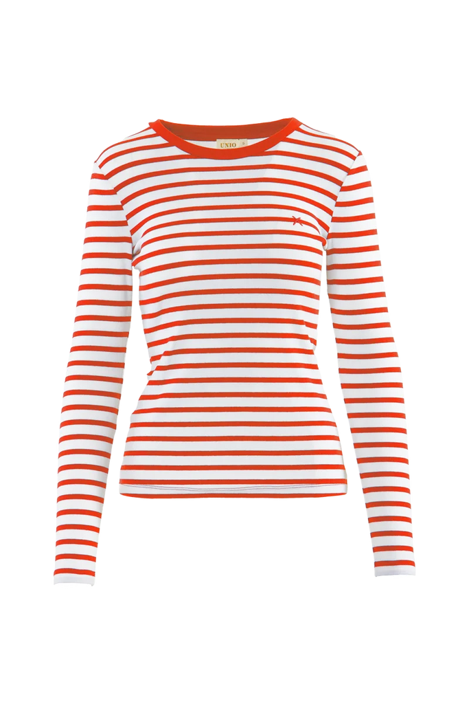 UNIO Hamburg T-Shirt Seoul Longsleeve O-Neck