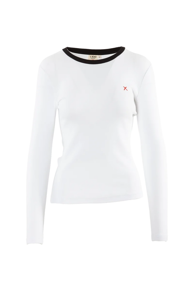 UNIO Hamburg T-Shirt Tokio Longsleeve O-Neck