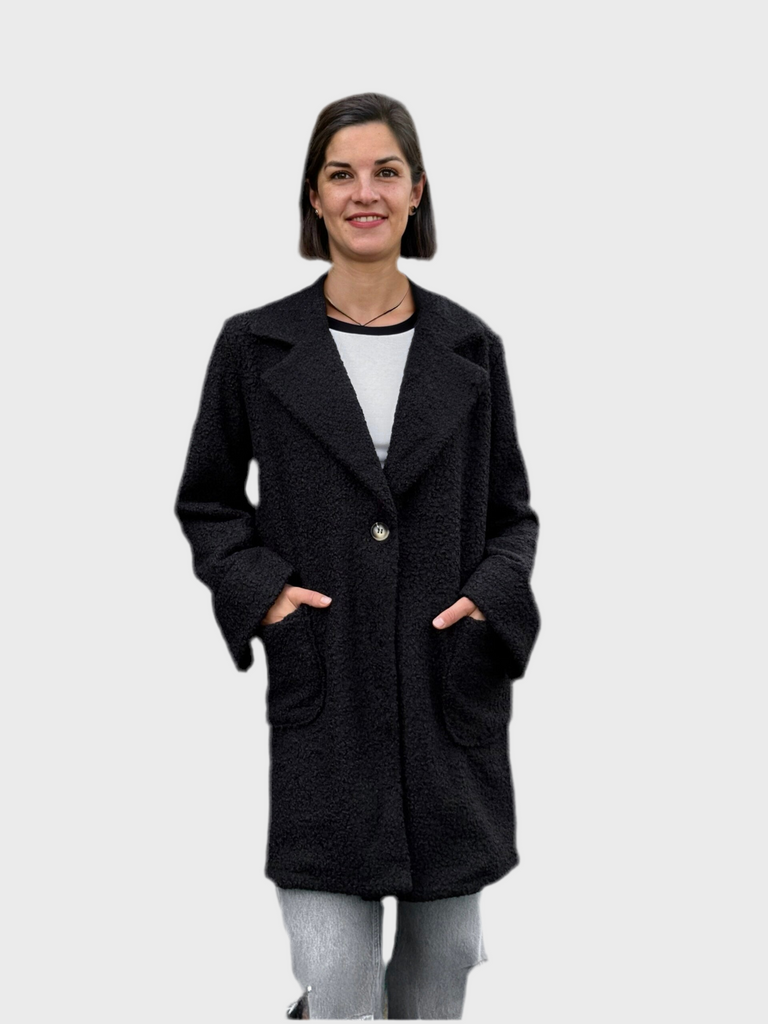 Tif Tiffy Lady Bouclé Jacket