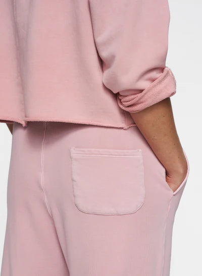 10 Days Amsterdam Bar Jogger Fleece Raspberry