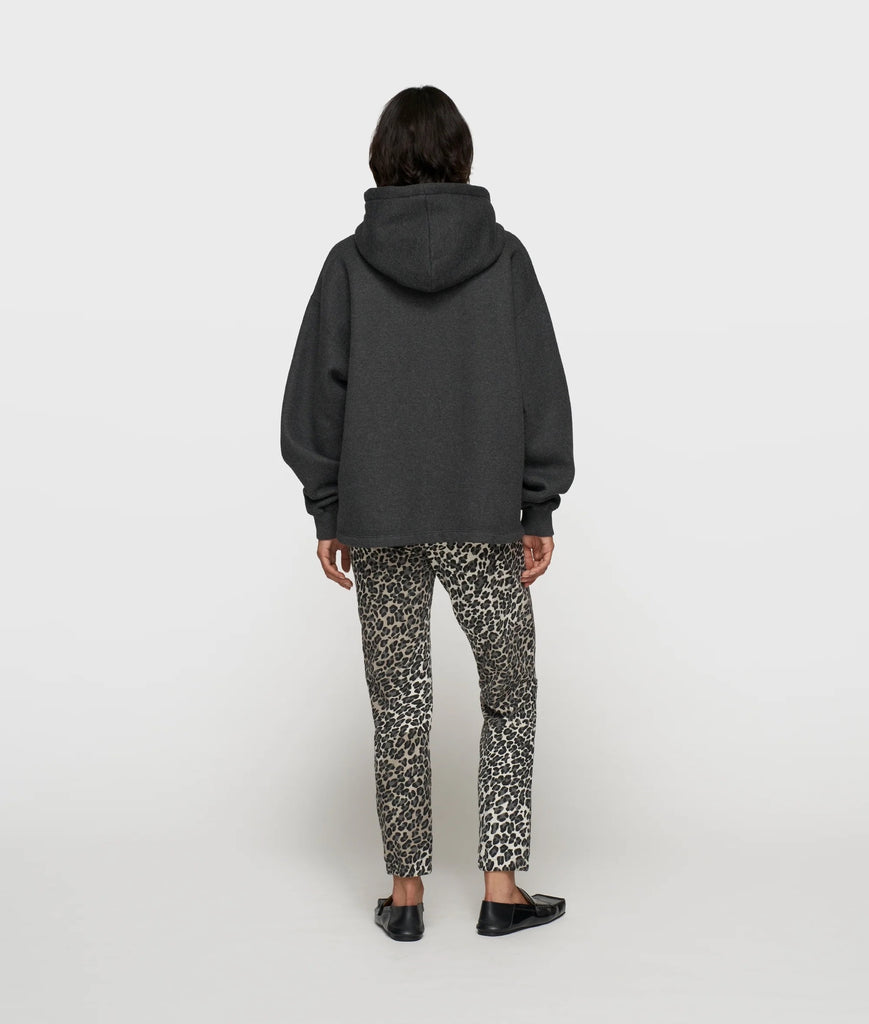 10 Days Amsterdam Statement Logo Hoodie