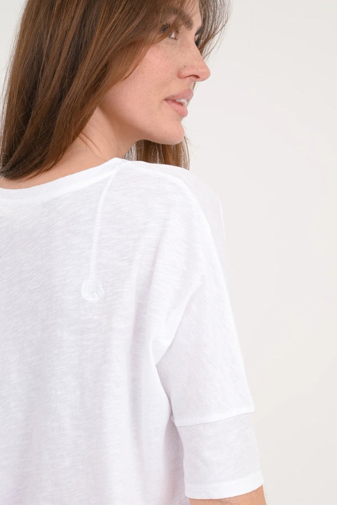 Love Joy Victory T-Shirt Dahlia