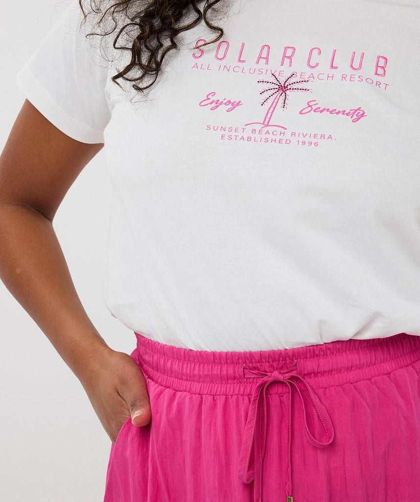 Esqualo T-Shirt Solar Club