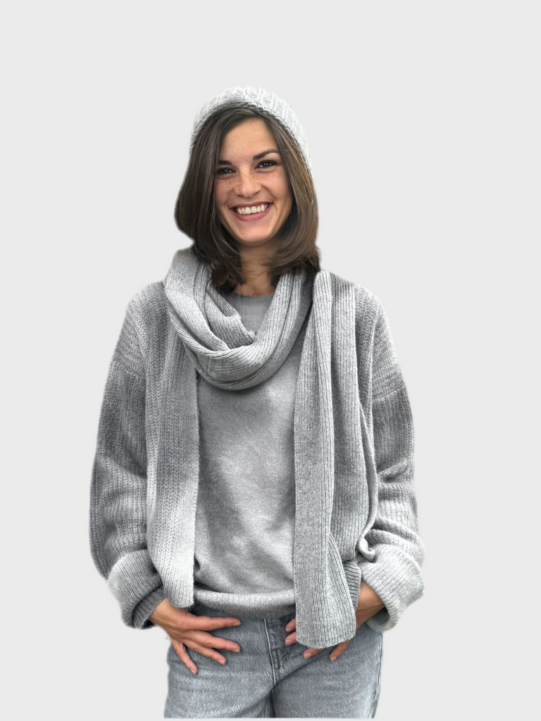 UNIO Hamburg Badia Strickjacke