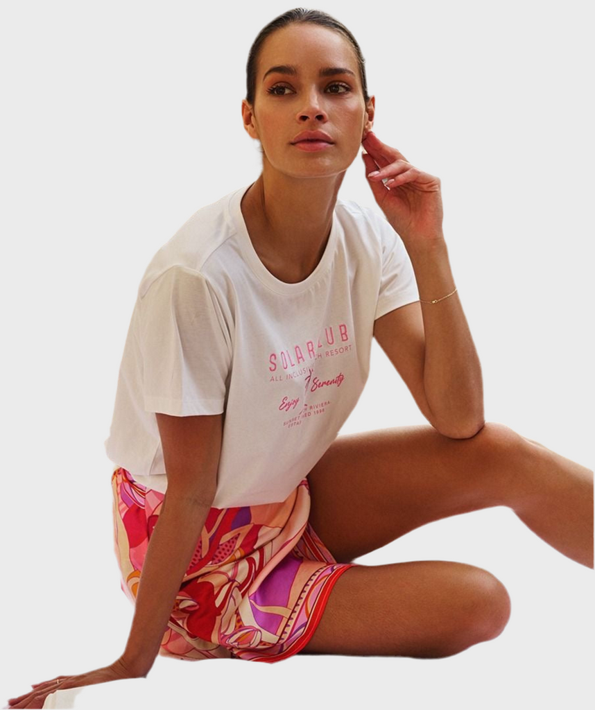 Esqualo T-Shirt Solar Club