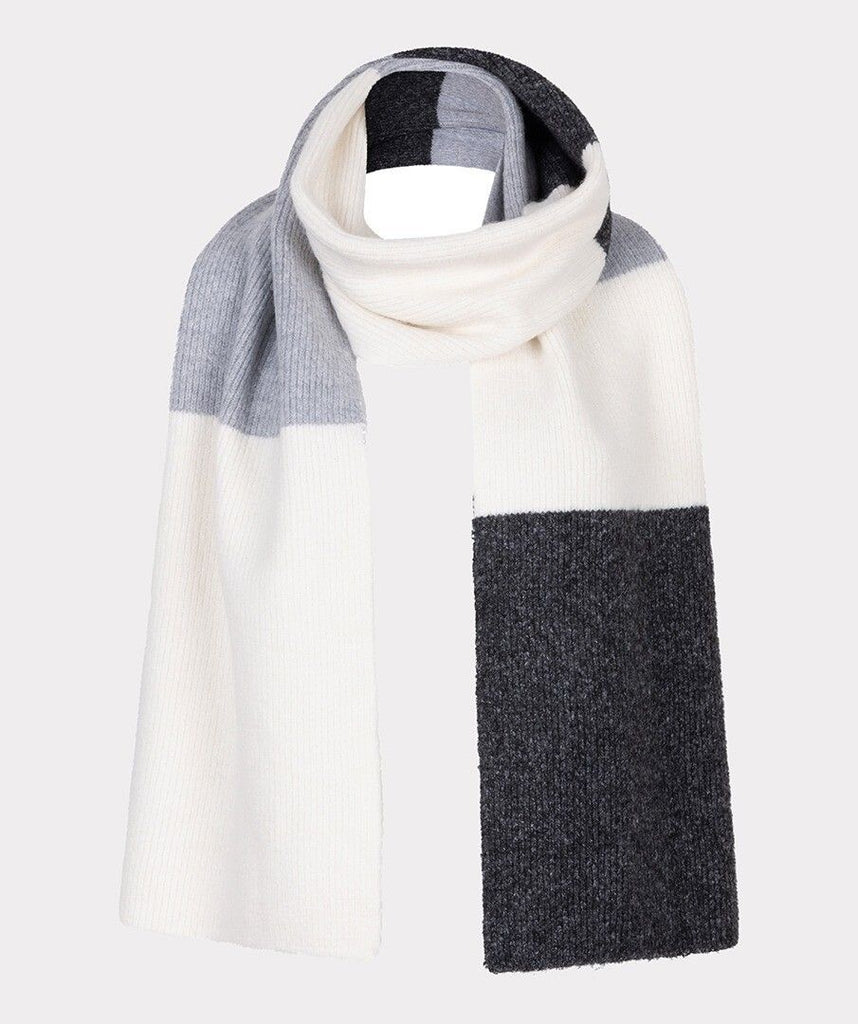 Esqualo Scarf Color Blocks