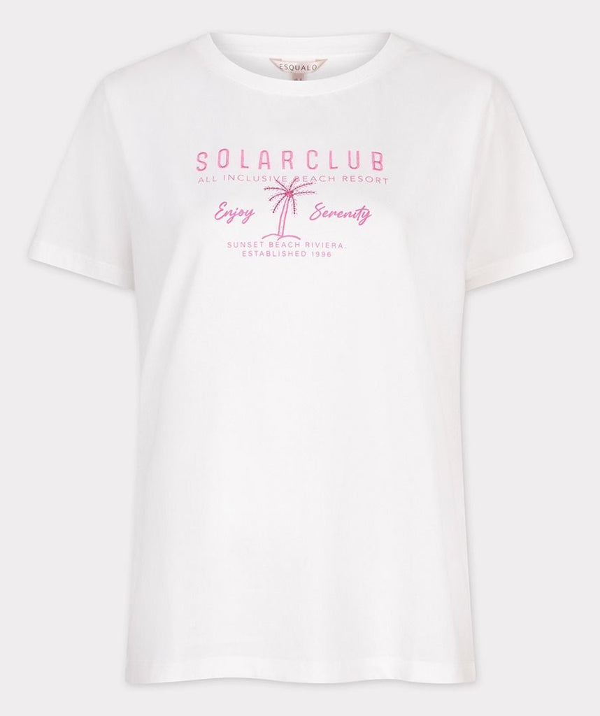 Esqualo T-Shirt Solar Club
