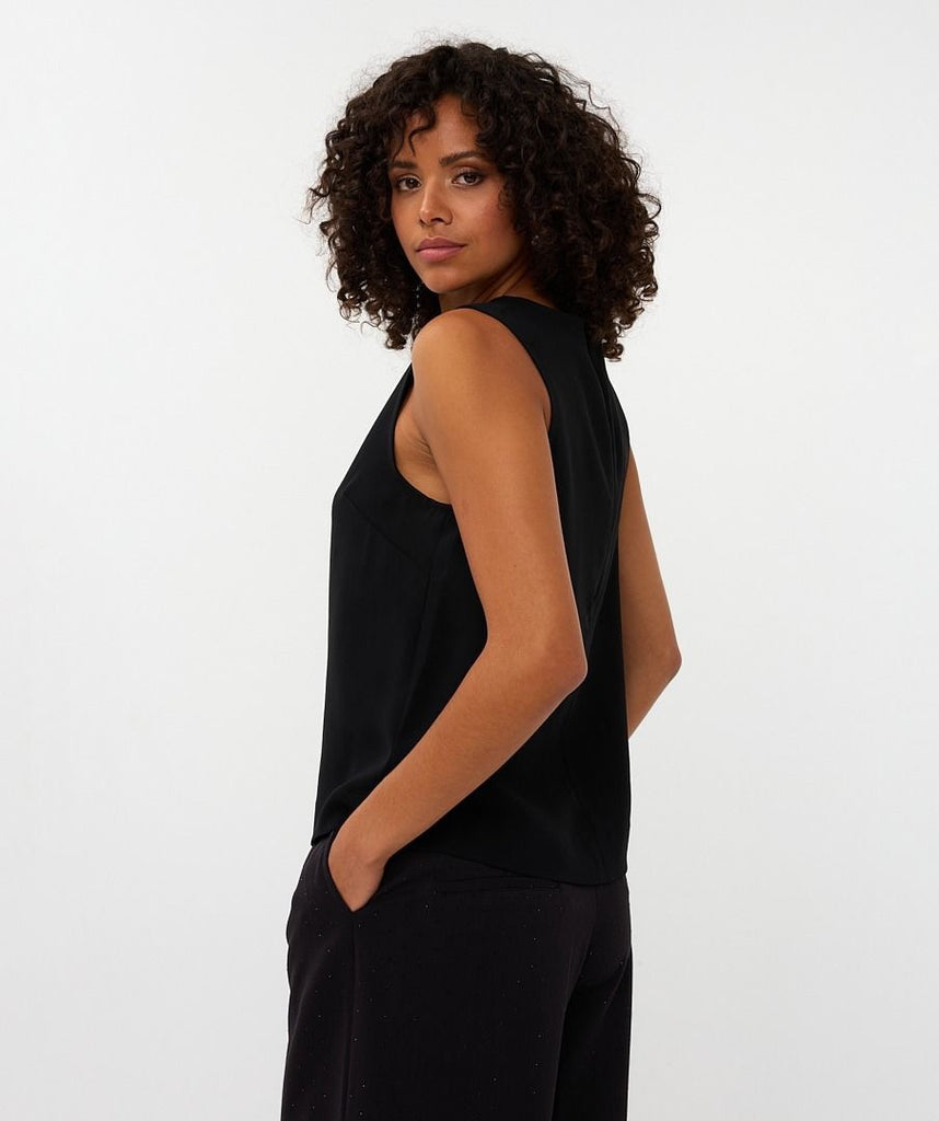 Esqualo Blouse Bow Brooch