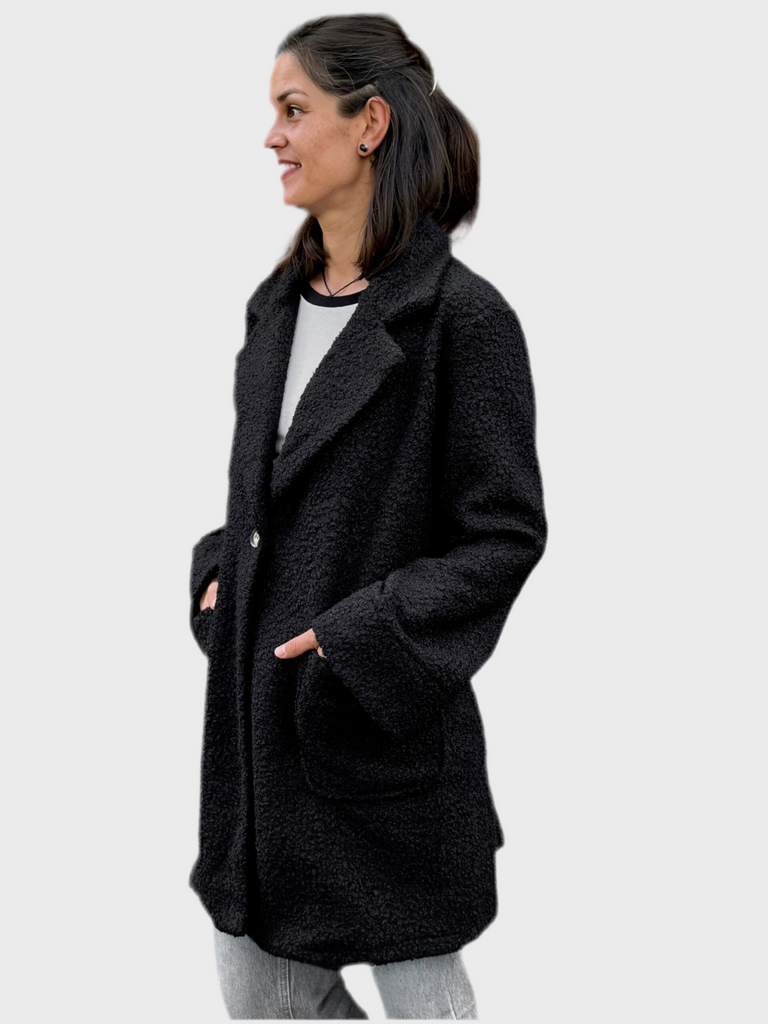 Tif Tiffy Lady Bouclé Jacket