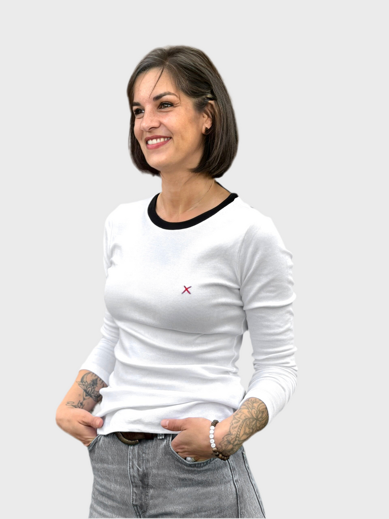 UNIO Hamburg T-Shirt Tokio Longsleeve O-Neck