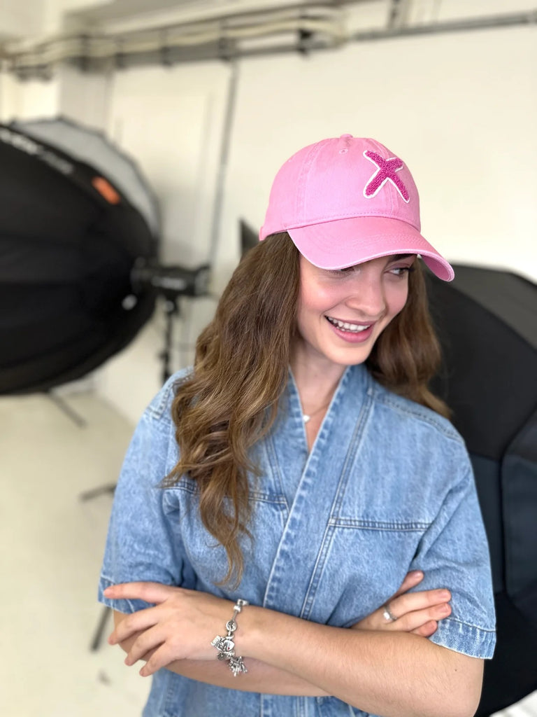 UNIO Hamburg Cap Kobe X Pink